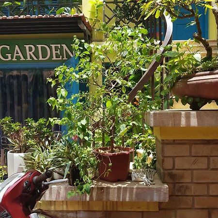 Alley Garden Homestay Hanoi Exterior foto